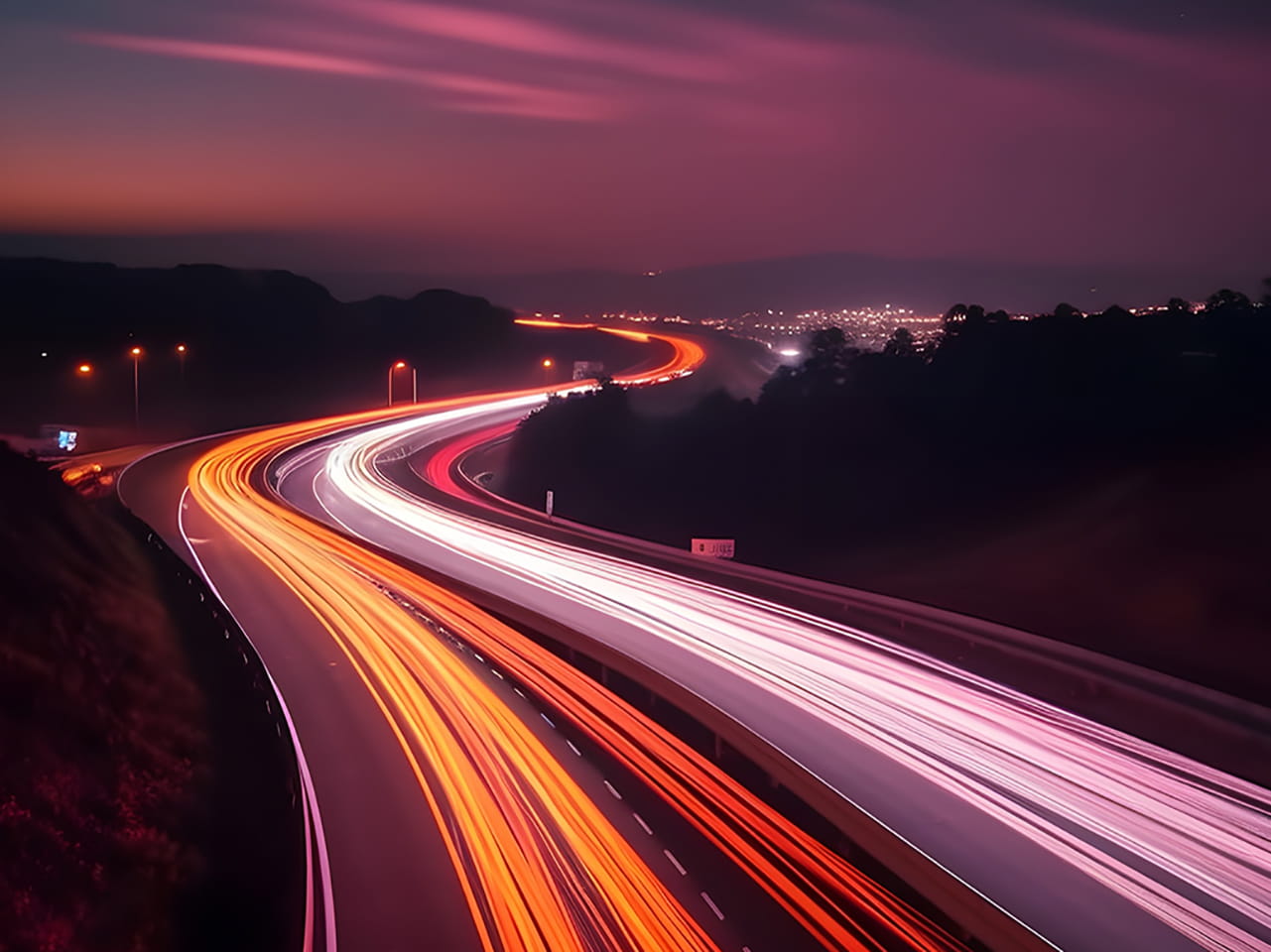 Leverera julen med express